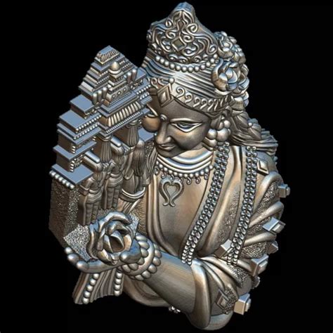 Exquisite Ram Family 3D Model for Printing - Divine Craftsmanship
