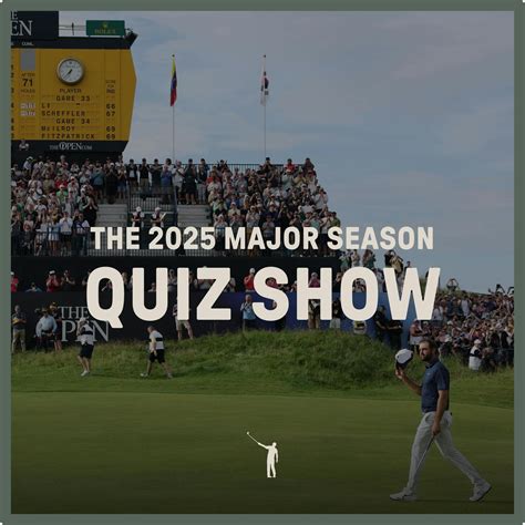 1046: The 2025 Majors Quiz Show - No Laying Up - Golf Podcast | Listen Notes
