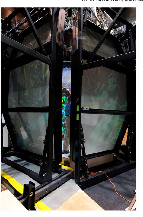 Cave Automatic Virtual Environment 的图像结果