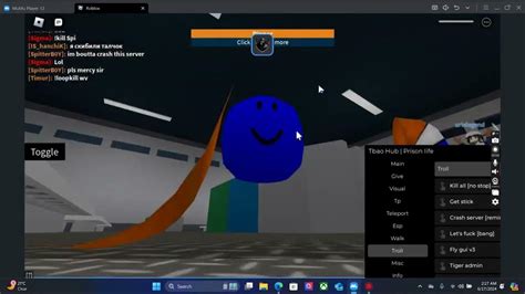 Image result for Prison Life Op Admin GUI Hack