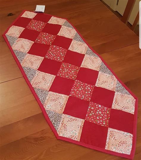 Patchwork Table Runners 的图像结果