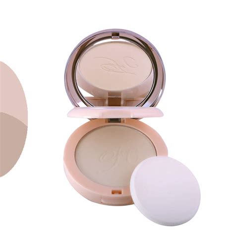 Buy FC (LOGO) Fashion Colour 2 in 1 Compact Powder Online at Low Prices ...