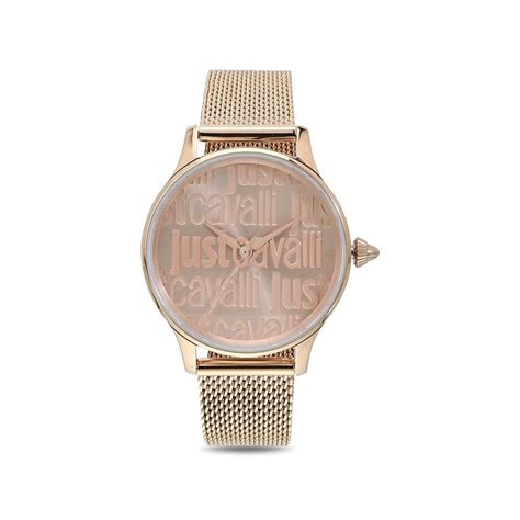 Just Cavalli JC1L032M0285 Analog Watch For Women – The Watch Factory