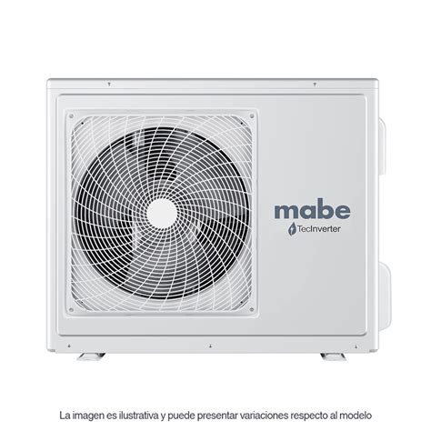 Aire Acondicionado Mini Split Inverter Frío-Calor 220 V 1 Tonelada ...