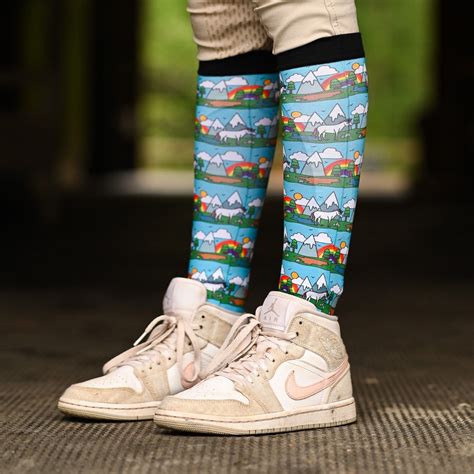 Dreamers & Schemers Equestrian Socks | ManeJane Spur Straps – dreamers ...