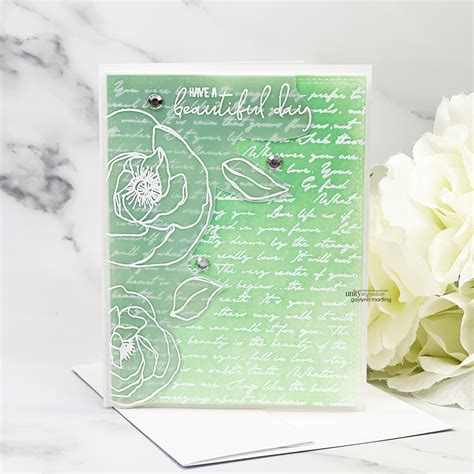 Image result for Emboss Vellum