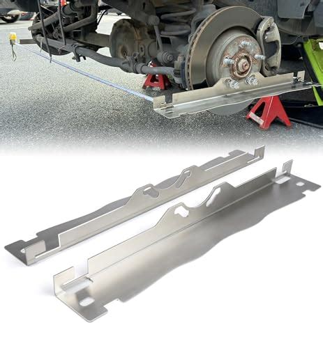 Image result for Homemade Front End Alignment Tools