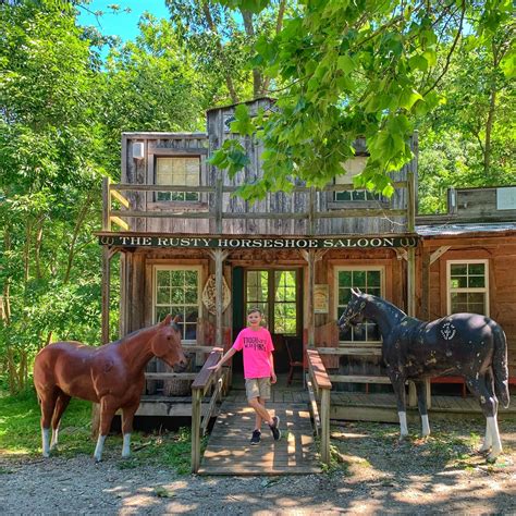 The Land of Little Horses in Gettysburg, Pennsylvania - The Western New ...