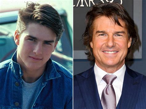 Tom Cruise Steve Randle