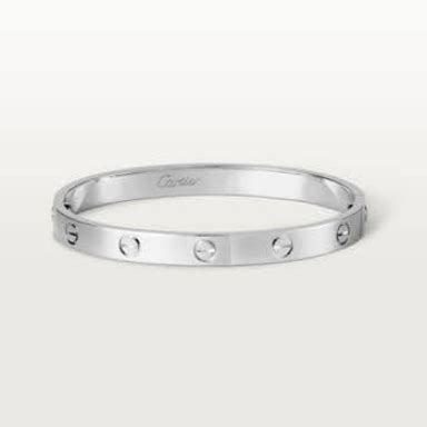 Silver cartier bracelets - CiciJewelry_ | Flutterwave Store