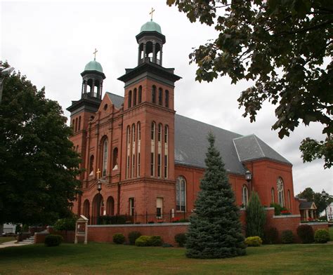 St. Elizabeth Parish - Ludlow, MA