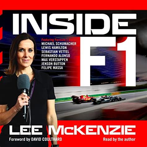 Inside F1: Life Alongside Legends (Audio Download): Lee McKenzie, Lee ...