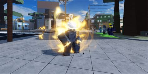 Aut Roblox Gojo 的图像结果