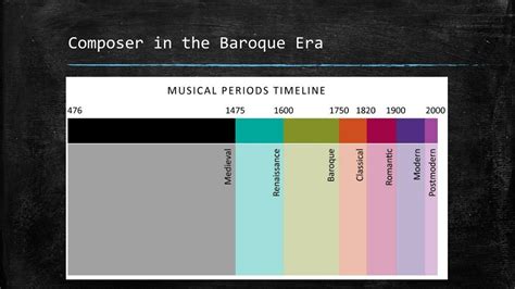 PPT - Composer in the Baroque Era PowerPoint Presentation, free ...