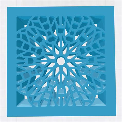 Breeze Block R34 - 3D Model by kingkayush