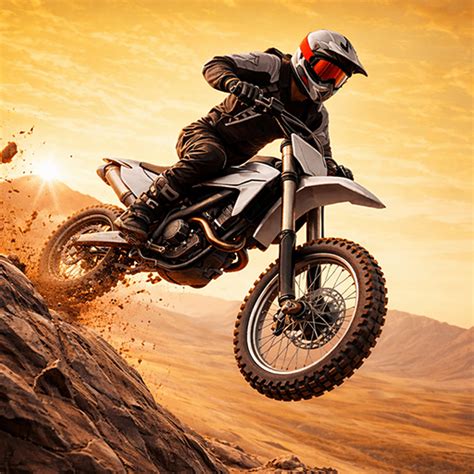 MR Biker: Offroad Bike Stunt Mania - App on Amazon Appstore