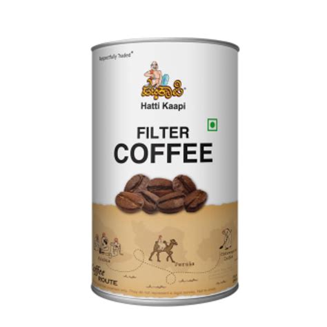 Hatti Kaapi Pure Coffee, 250 Grams : Amazon.in: Grocery & Gourmet Foods