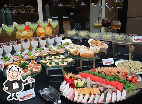 Alfresco Beyond the Eatery - Four Points by Sheraton, Pune - Restaurant ...