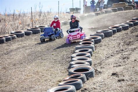 Justinsane Barbie Car Club Race, Ardill, Saskatchewan, Moose Jaw, 17 ...