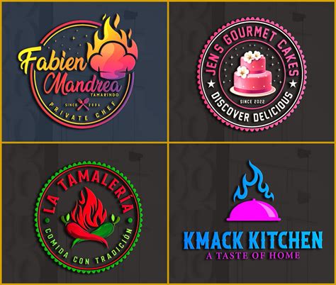 How To Design Restaurant Logo at Timothy Bauer blog