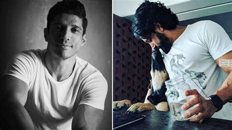 Bollywood Celebrity | Farhan Akhtar opens the doors to his Mumbai home ...