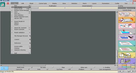 Image result for Lectra Modaris Software Logo