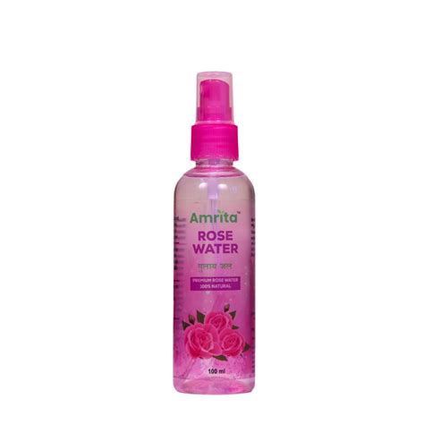 Amrita Premium Rose Water