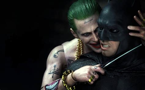 Jared Leto Comes Back As The Joker And The Internet Can't Contend Their ...