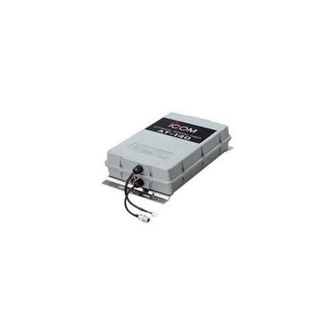 ICOM AT-140 Automatic SSB Antenna Tuner : Amazon.in: Electronics