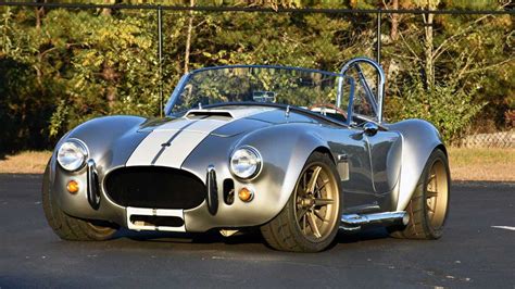 Carbon Fiber Cobra Kit Car at Ty Pace blog