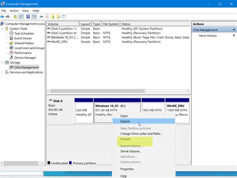 Format Computer and Install Windows 10 的图像结果