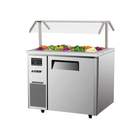 Buy JBT36 7.5 cu. ft. J Series-Buffet Display Table with Side ...