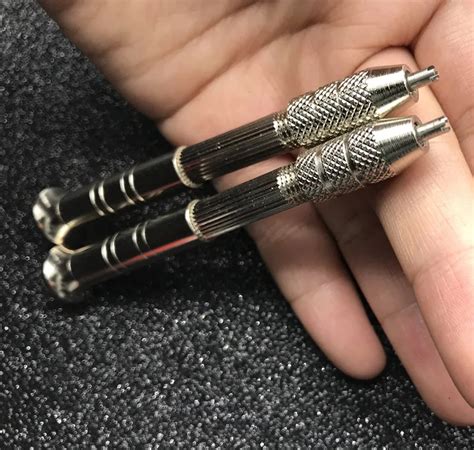 5 Prong 2.75mm Blade Precision Screwdriver For Richard Mille Watches 驚き ...