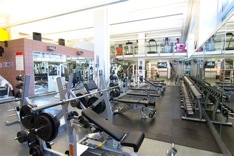 Rutgers Fitness Center