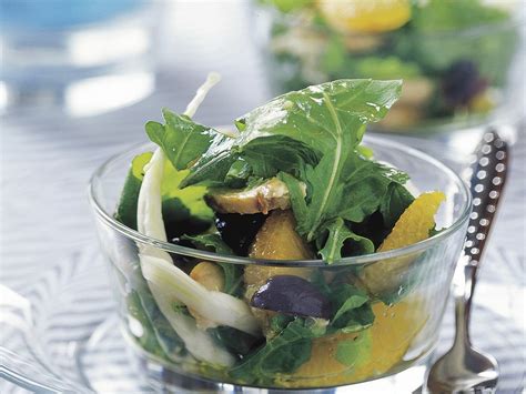 Chicken, fennel and orange salad | Women's Weekly Food