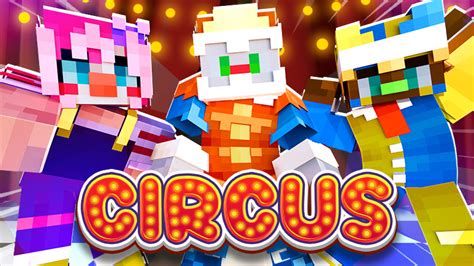 Minecraft Circus Tutorial 的图像结果
