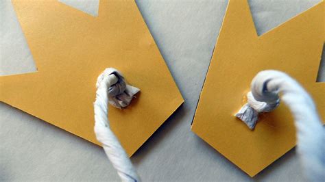 Image result for Making a String Puppet