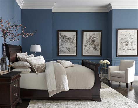 Relaxing Bedroom Colors