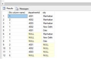 Cube SQL 的图像结果