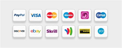 Collection of Payment Method PNG. | PlusPNG