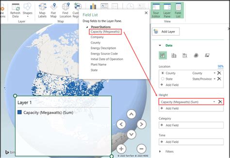 Image result for Excel 3D Maps Tutorial