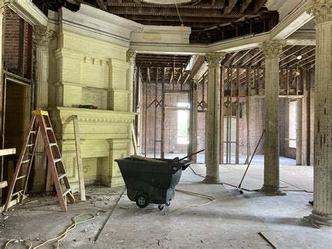 Historic YMCA — gentle.works