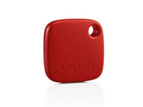 Gigaset G-Tag Rouge | Contact ONE DIRECT