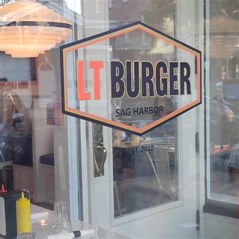 LT Burger back in the Harbor! | Southforker