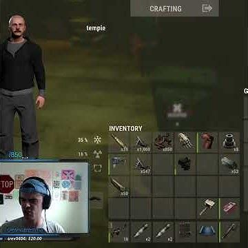 Image result for Rust Streamer with Muscles