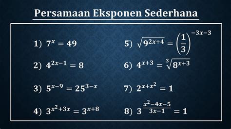 Image result for Exponential Rumus