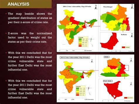 SPATIO-TEMPORAL CRIME ANALYSIS – A NATIONAL SCENARIO | CEPT - Portfolio