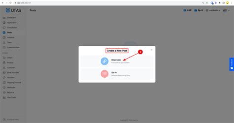 How to Create a Direct Link 的图像结果