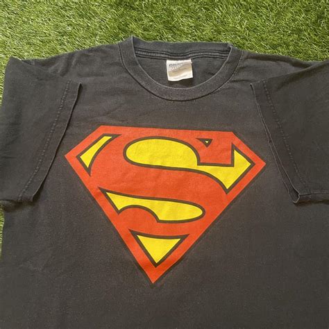 Vintage Superman Tee Shirt Great condition, nice... - Depop