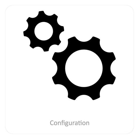 Configuration Icon 的图像结果